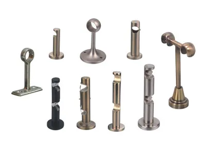 Hot Sale Curtain Rod Brackets - Home Decoration Curtain Hardware