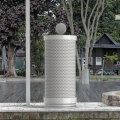 10-Zoll-Untertisch-Wasserfilterkartusche