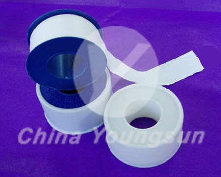 PTFE Thread Seal for Gas Fittings and Sealing
