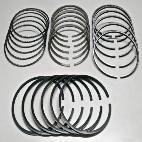 Saihuang Wholesale Piston Ring for 1HZ Engine Models HZJ70, HZJ73, HZJ75, HZJ76, HZJ77, HZJ78, HZJ79, HZJ80, HZJ105
