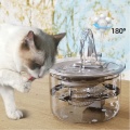 Eco-Friendly Pet Water Dispenser with Filter
