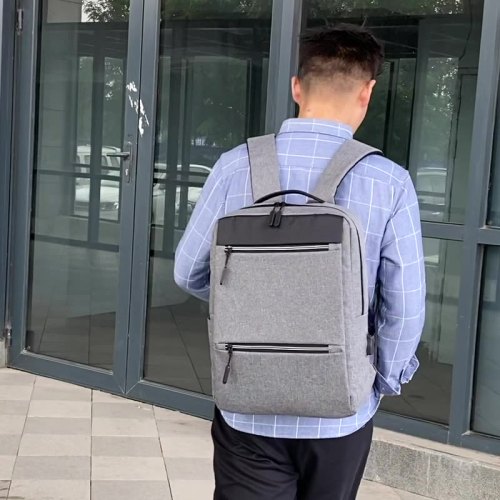 Multi -Funktion -Laptop -Beutel wasserdichter Laptop -Rucksack