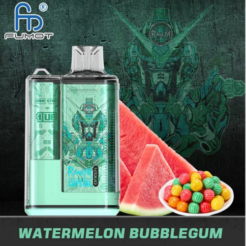 FUMOT RANDM CRYSTAL 12KPUFF Rechargeable Vape