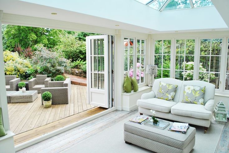 aluminium sunroom