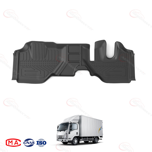 TPE floor mats for Isuzu ELF