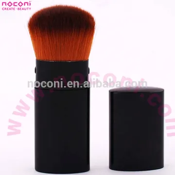 2014 single nylon makeup brush wholesale