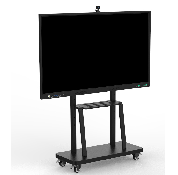 Interactive Whiteboard With Wireless Network
