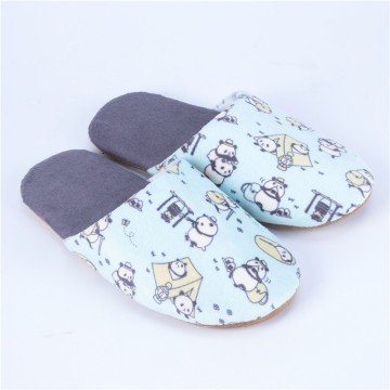 Wholesale Cotton Indoor Slipper