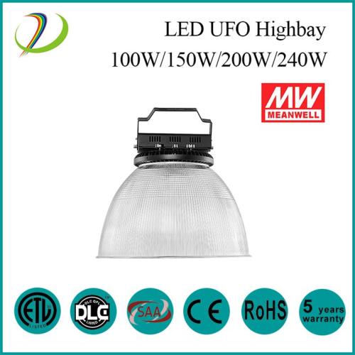 150W Round Industrial Led Lighting