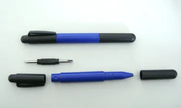 3 in 1 mini screwdriver set with ball pen