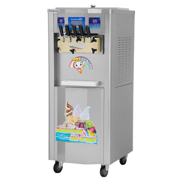 2022 เครื่องไอศกรีมใหม่: โรงงานโดยตรงเชิงพาณิชย์เสิร์ฟอุปกรณ์ไอศกรีมเสิร์ฟ