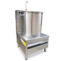 Equipamento de cozinha profissional para catering de fast food