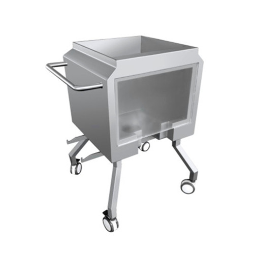 Automatic Plastic Feeding System