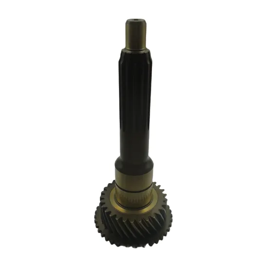 OEM ME606343Auto parts input transmission gear Shaft main drive FOR MITSUBISHI