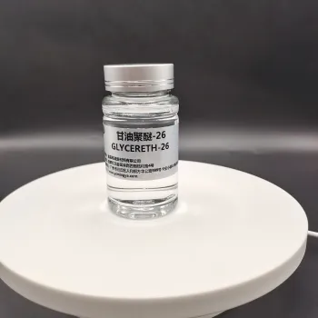 GLYCERETH-26 Moisturizer: CAS 31694-55-0 - Cosmetic Raw Material Information and Uses