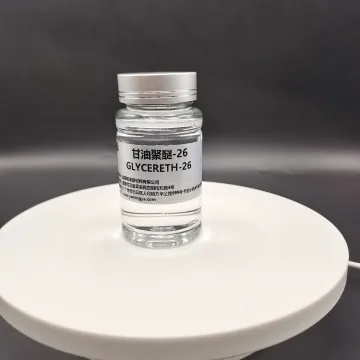 GLYCERETH-26 Moisturizer: CAS 31694-55-0 - Cosmetic Raw Material Information and Uses