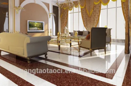 china building materials polished ceramic floor tile price