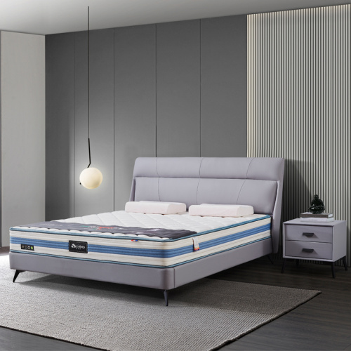 Microfiber Soft Bed High Quality Portable Bed Factory