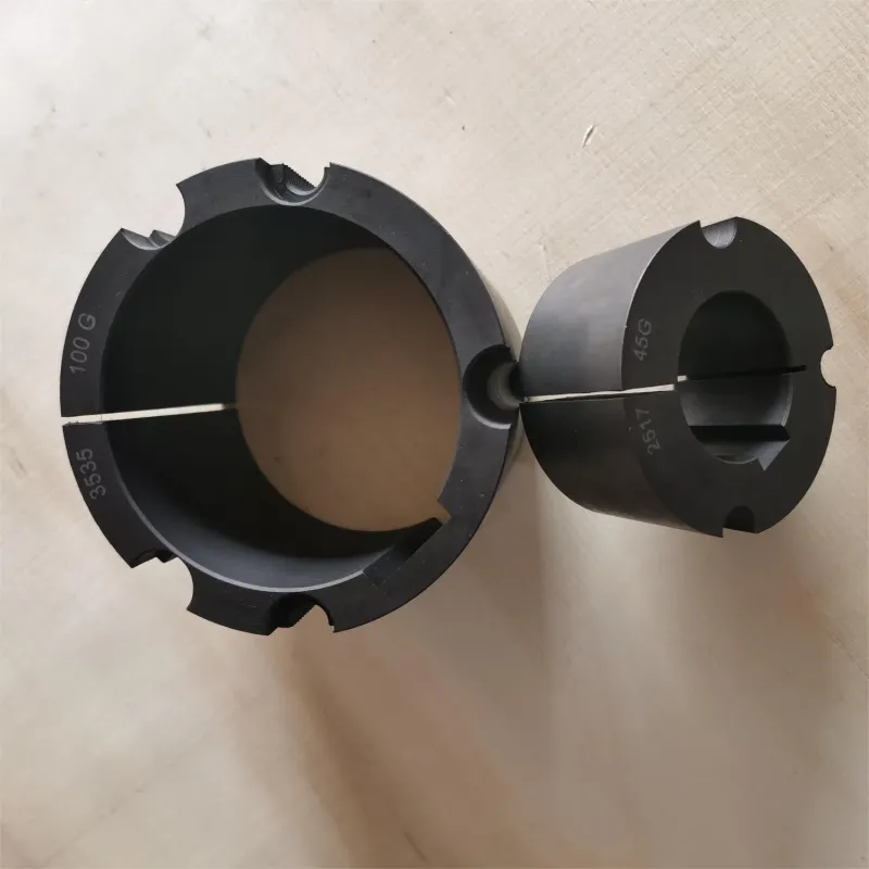 DIN Gg25 Taper Lock Bush for V Belt Pulley