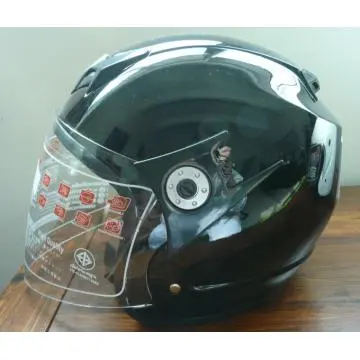 Motorcycle helmets