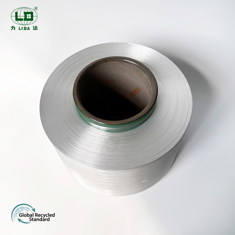 100.0% Recycled Post-consumer Polyester