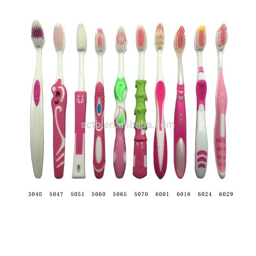 New Products Wholesale Adult Travel Quality Toothbrush