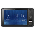 IP67 Android 9.0 Rugged Tablet 4G LTE 8 дюйм