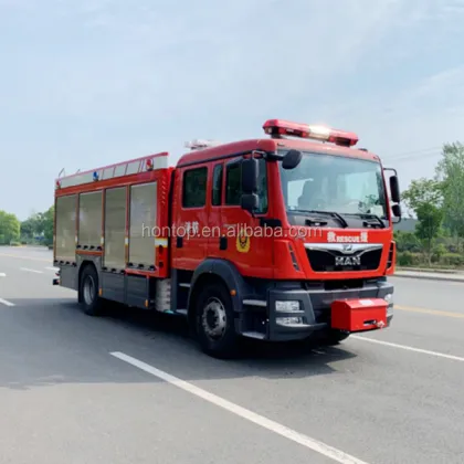 Search Results for MAN CAFS 5-ton Fire Truck