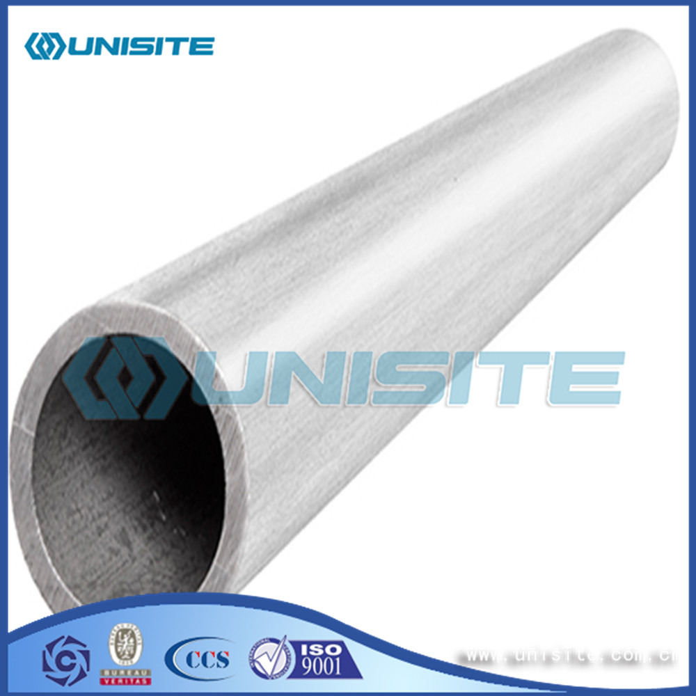 316 Stainless Steel Exhausted Pipes