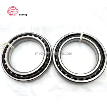 TM-SF1269 62X91.5X12.3mm Single Row Angular Contact Ball Bearing - Gearbox Bearings