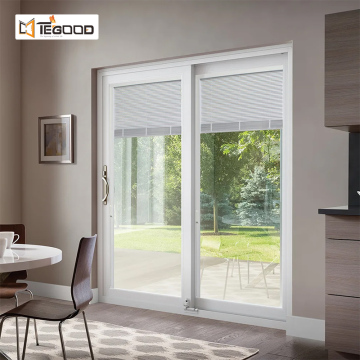 Insulated Double Pane Thermal Glass Sliding Doors: Indoor and Outdoor Solutions