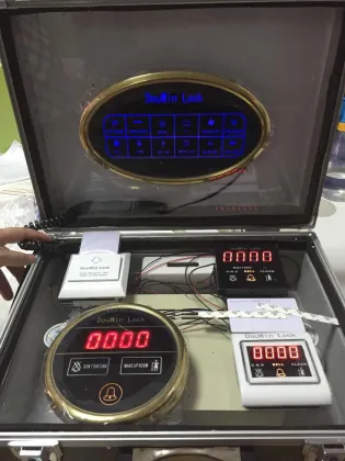 Energy Saving Hotel Room Lighting Control System