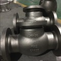 titanium check valve high pressure for power station