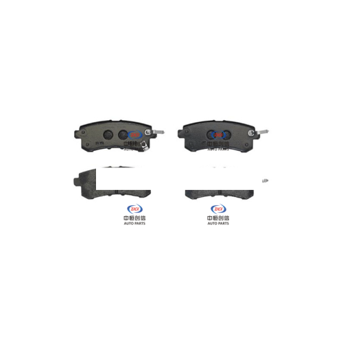 Pads bireega dambe ee Nissan P 56082