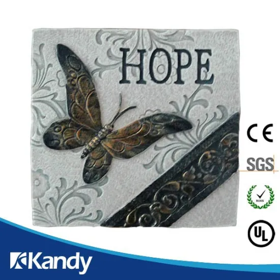 CE SGS certification New fashion decor novelty garden stone ornaments