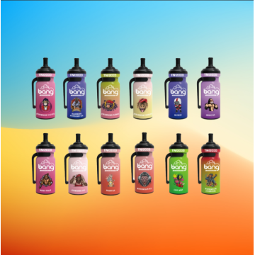 BANG TN 12000 PUFFS मूल संस्करण डिस्पोजेबल vape