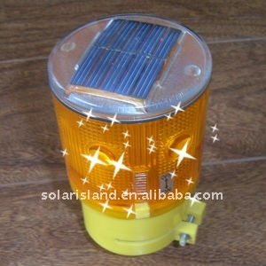 elevated runway guard light