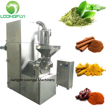 Loongyi industrial spices food sugar grinding mill