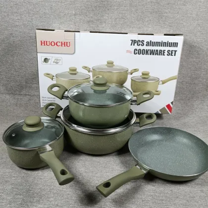 Chef Made Kitchenware: Non-Stick Cookware Sets, Pots, and More
