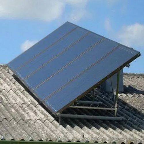 Separated Pressure Flat System solar water heater