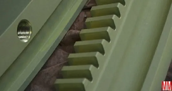 special slewing ring