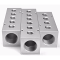 High precision Multiple water partition block