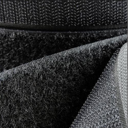 Velcro polyester mixed nylon Hook Loop Fastener