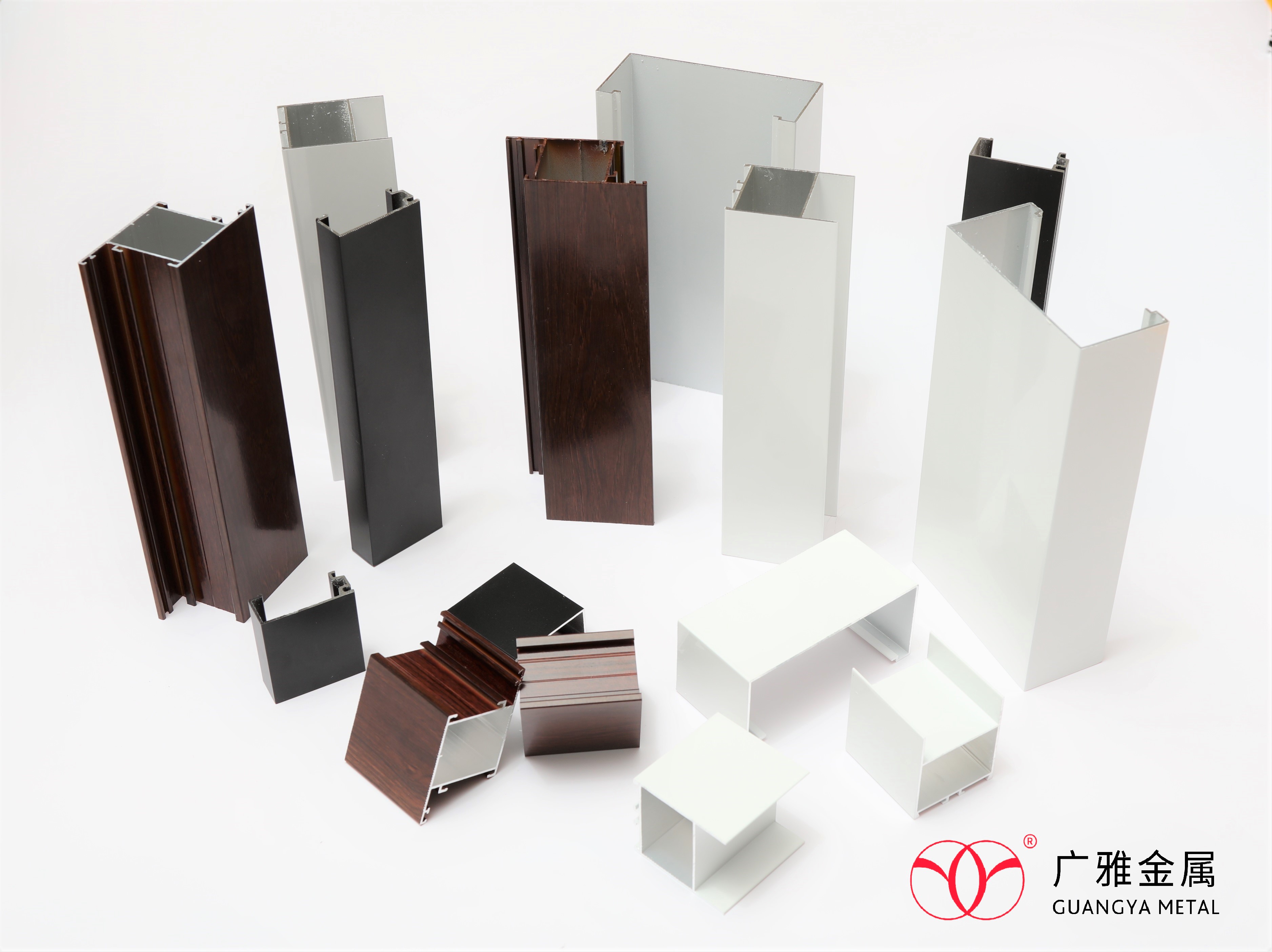 aluminium powder coated windows