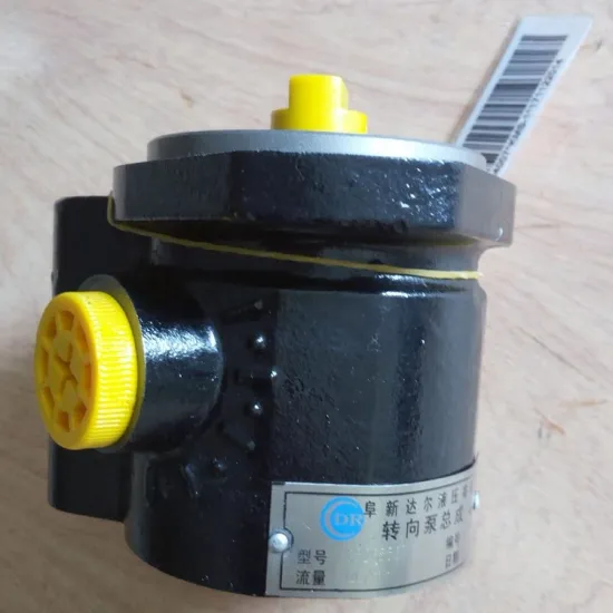 Shiyan Supplier DCEC 4BT 5264007 Steering Pump