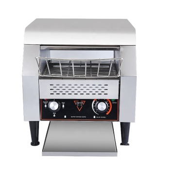 Коммерческий электрический конвейер Bun Bun Toaster