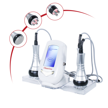 3-in-1 40K Ultrasonic Cavitation Machine for Slimming