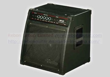 Electric Bass Amplifier in 60 Watt