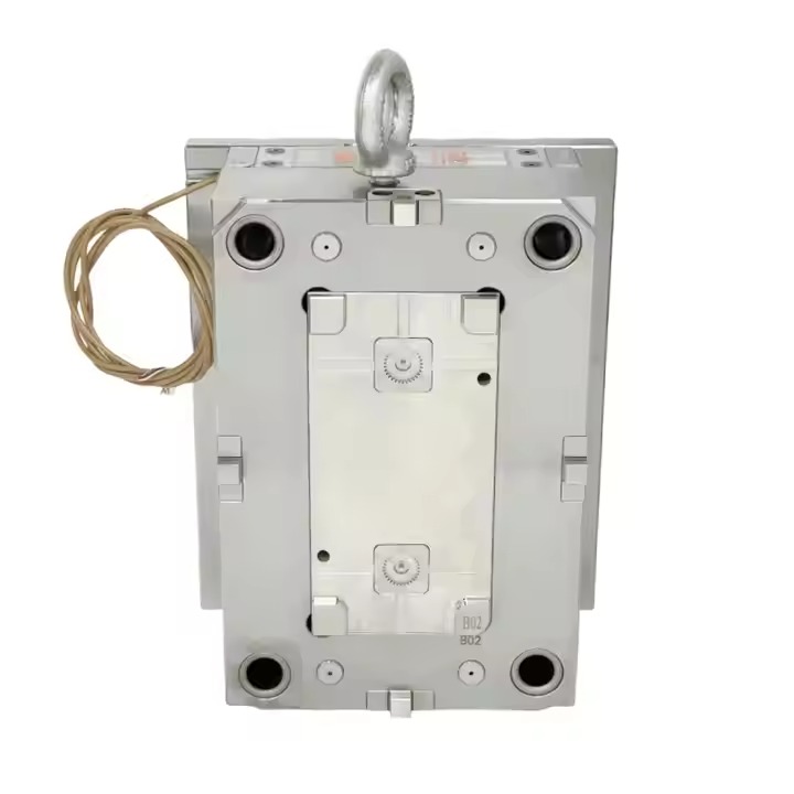 Small Plastic White Texture 20mm Gear5
