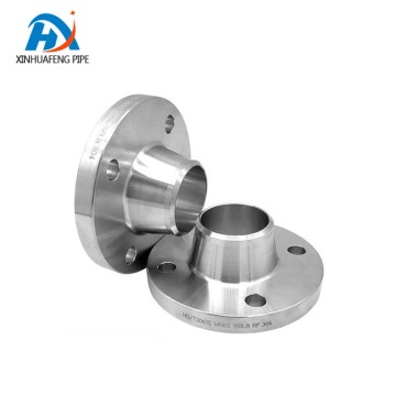 Stainless Steel Welding Neck Flange